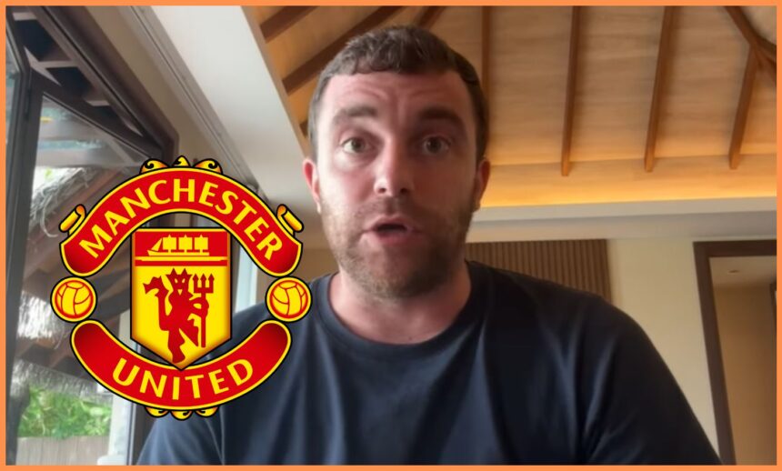 Fabrizio Romano on Man United plans