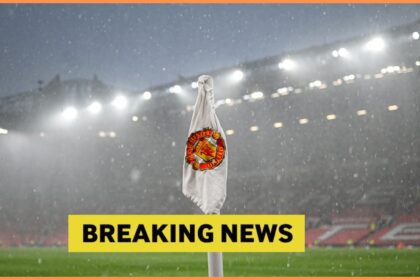 Man United breaking news