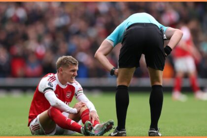 Martin Odegaard Arsenal