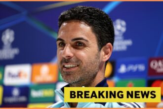 Mikel Arteta hails Arsenal's 'incredible' star as one of the best players in the world