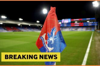 Crystal Palace breaking news