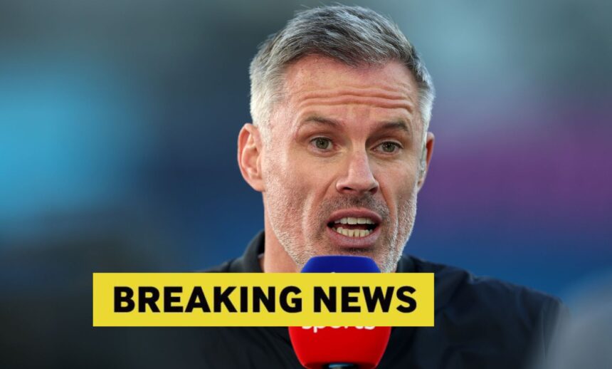 "This will happen before Christmas": Carragher boldly insists on Man United Man