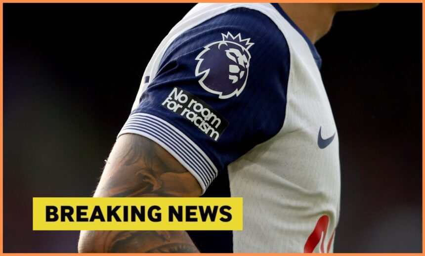 Tottenham breaking news