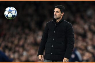 Arsenal Mikel Arteta