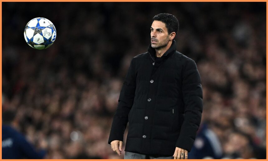 Arsenal Mikel Arteta