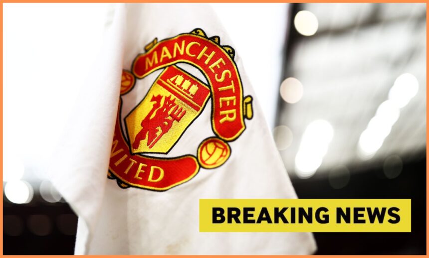 Man United breaking news