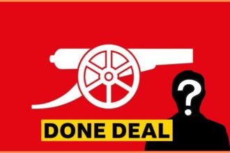 Arsenal cannon logo and