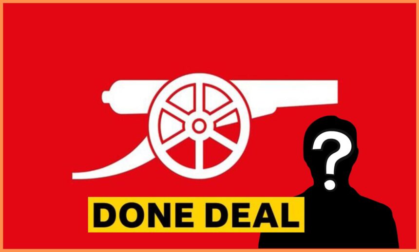 Arsenal cannon logo and