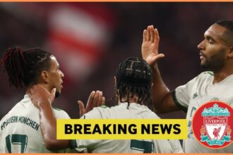 Michael Olise and Jonathan Tah