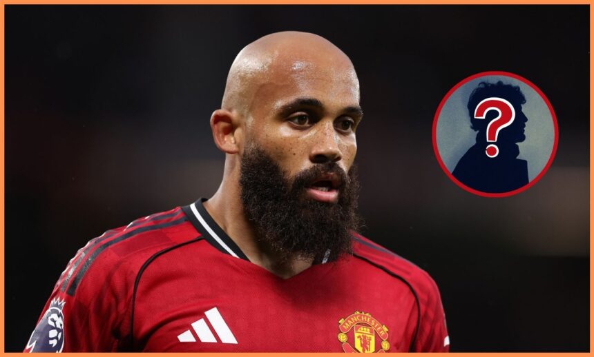 Bryan Mbeumo of Manchester United