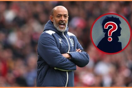 Nuno Espirito Santo during West Ham