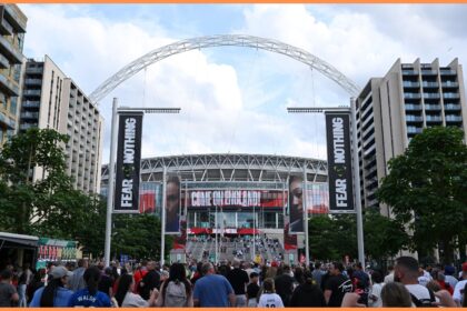 Wembley Stadium