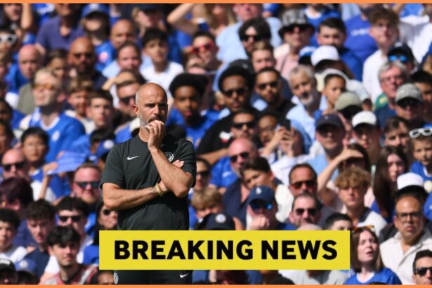 Report: Euro giants want Maresca and Chelsea's 'great' talent with him