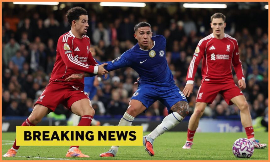 Report: Liverpool, Manchester United and Chelsea consider €60m move for Bundesliga star