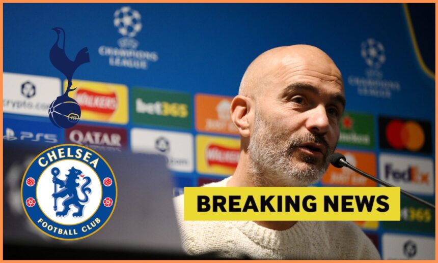 Report: Chelsea and Tottenham want to sign 'sure goalscorer' who scored 18 goals last season