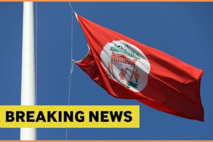 Liverpool's signature said "gotten in," and told the Premier League to show what he'd made.