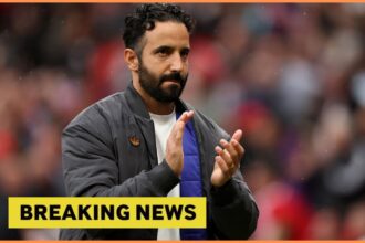 Man United breaking news