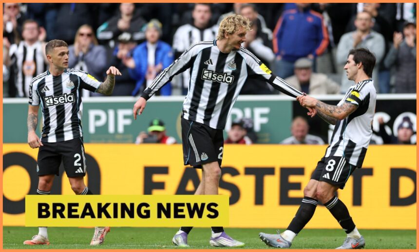 Newcastle told how to fend off transfer interest for star player