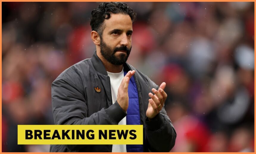 Man United breaking news