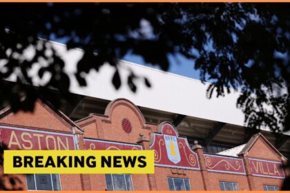Aston Villa was able to land a great signature for free in January