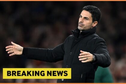 Arsenal breaking news