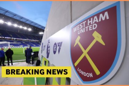 West Ham are working towards signing goal machine in January