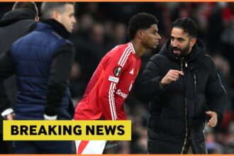 “I’ve always been…” – Marcus Rashford targets Man United and Ruben Amorim