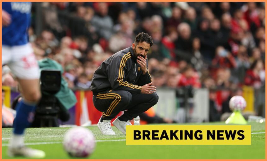 Insider confirms signing Man United will make in 2026