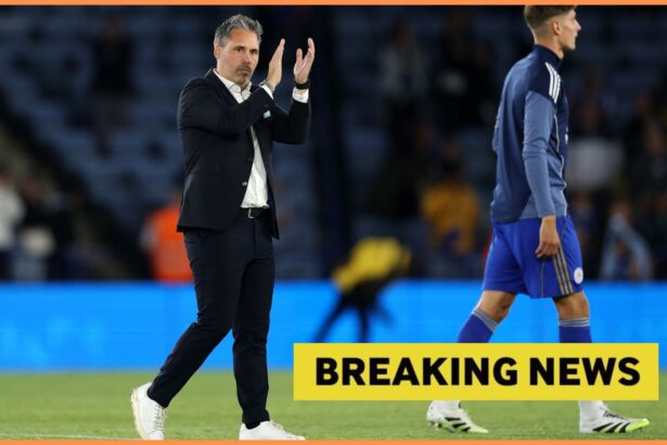 Leicester intend to sell first-team playmaker for just £10m