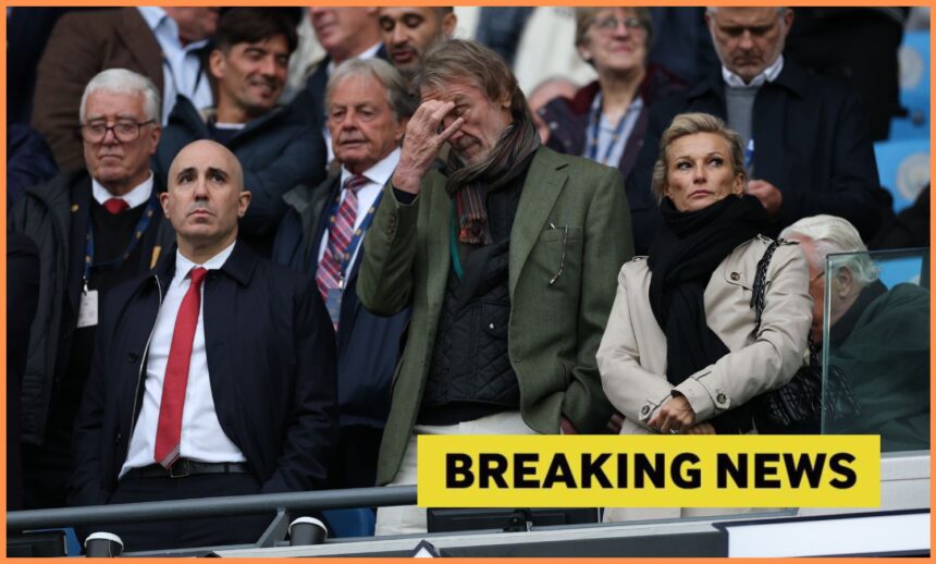 Manchester United hopes to hire Ruben Amorim as successor