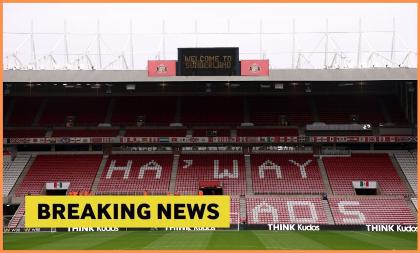 Agent pushes super defender to sign with Sunderland