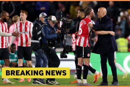 Liverpool manager Arne Slott criticized for 'embarrassing' comments: 'That's his job'