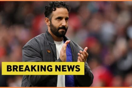 Man United breaking news