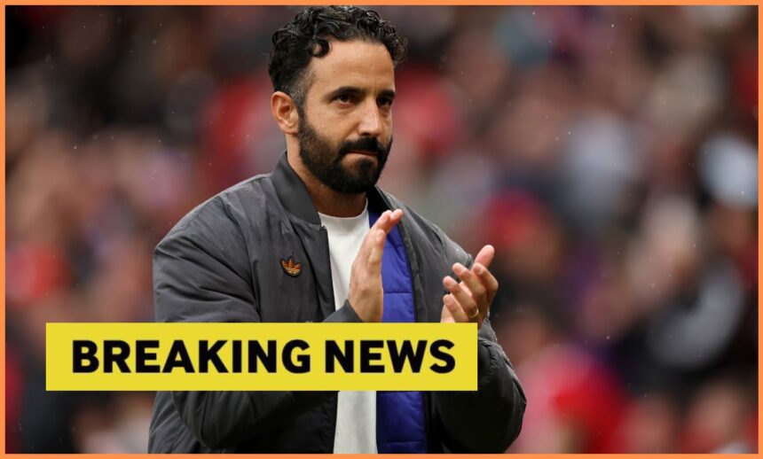 Man United breaking news