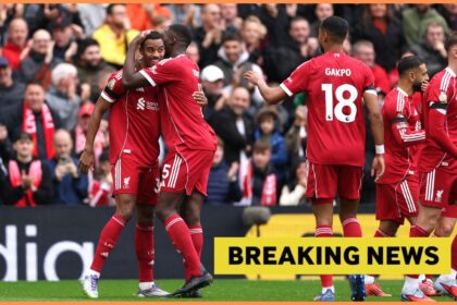 Liverpool gave hope to secure a critical contract agreement