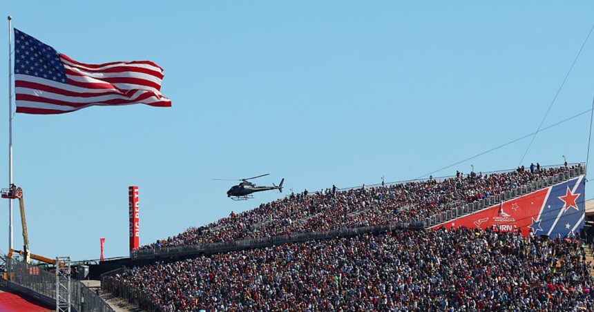 COTA's latest big day is the first of many