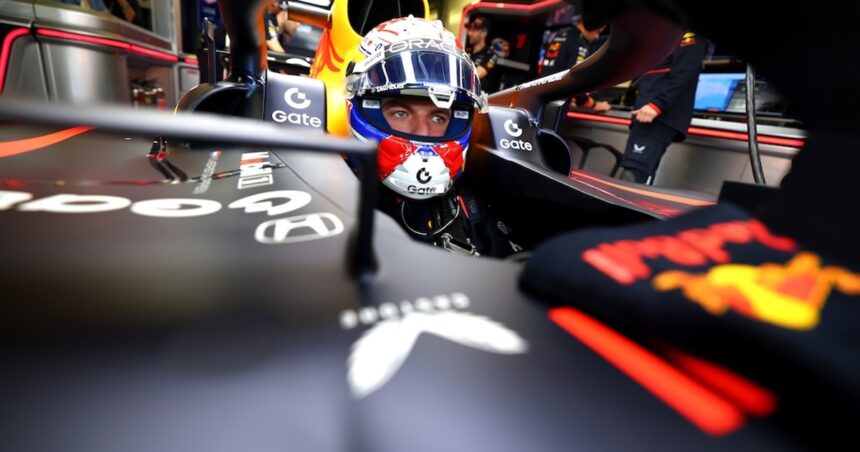 Can Verstappen really pull off an upset in the F1 championship?