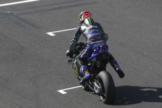 Can the MotoGP champion succeed Marc Marquez in 2027?