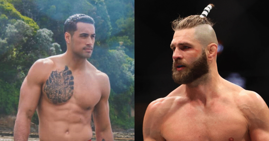 Carlos Ulberg Warns Jiri Prochazka: "Be Careful What You Ask For -- You Might Get It."