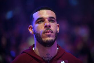 Carmelo Anthony reveals his expectations for Cleveland Cavaliers' Lonzo Ball