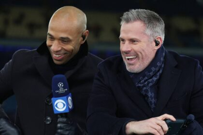 Carragher Spots Newcastle Star plays an underrated role in Bruno's Nottingham Forest Screamer
