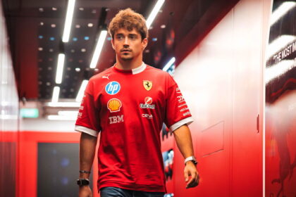 Charles Leclerc named bold target of surprise F1 team