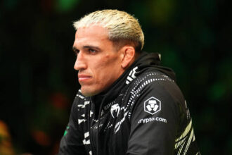 Charles Oliveira opens up about retirement plans ahead of UFC Rio fight