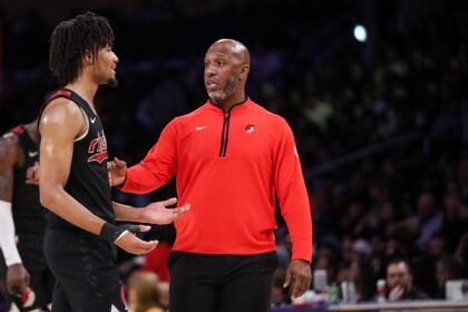 Chauncey Billups reveals he challenged Trail Blazers star to guard three Warriors players, including Stephen Curry