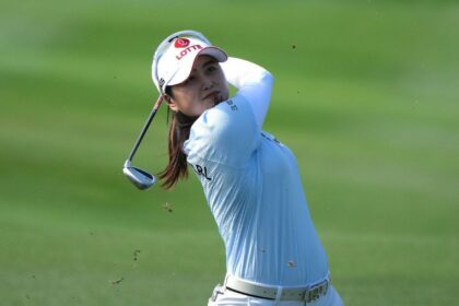 Choi Hye-jin extends lead by 5 strokes at LPGA Malaysia tournament