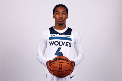 Chris Finch breaks the "pretty easy" role and he wants Rob Dillingham to play for the Timberwolves next season