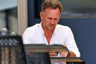 Christian Horner held a "exploration" with HAAS on the possibility of a F1 return