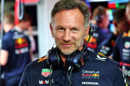 Christian Horner hints at renewed relationship with Ferrari after stock price plummets