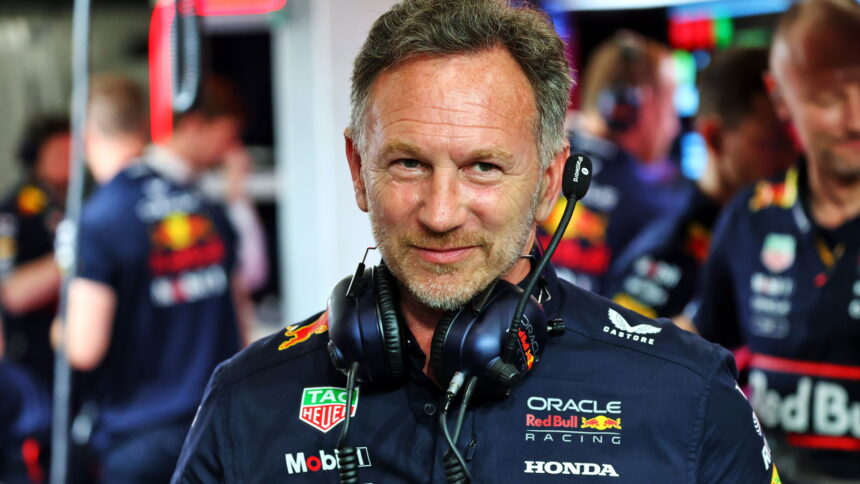 Christian Horner hints at renewed relationship with Ferrari after stock price plummets