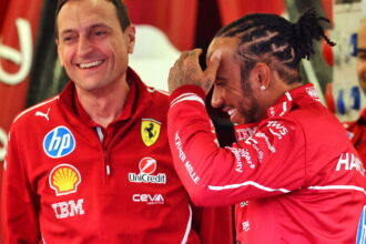 Concerns arise over lack of 'compatibility' between Lewis Hamilton and Ferrari engineer